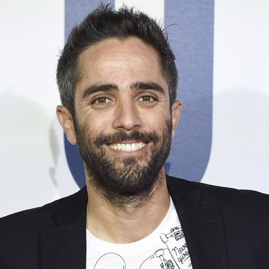 Roberto Leal será papá de... ¡una niña!