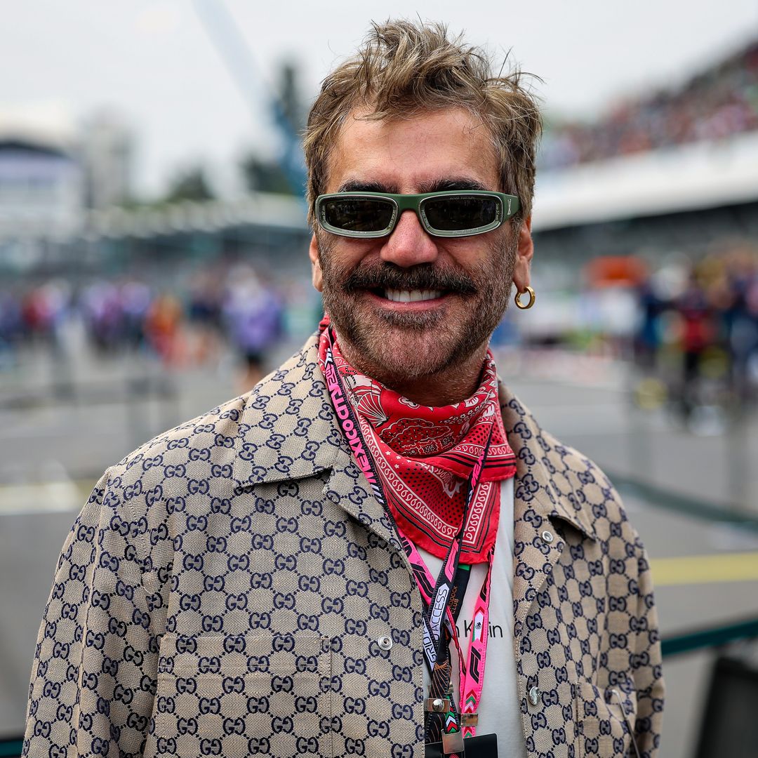 Alejandro Fernández revela que fue hospitalizado y sometido a una cirugía: 'Gracias por sus buenos deseos'