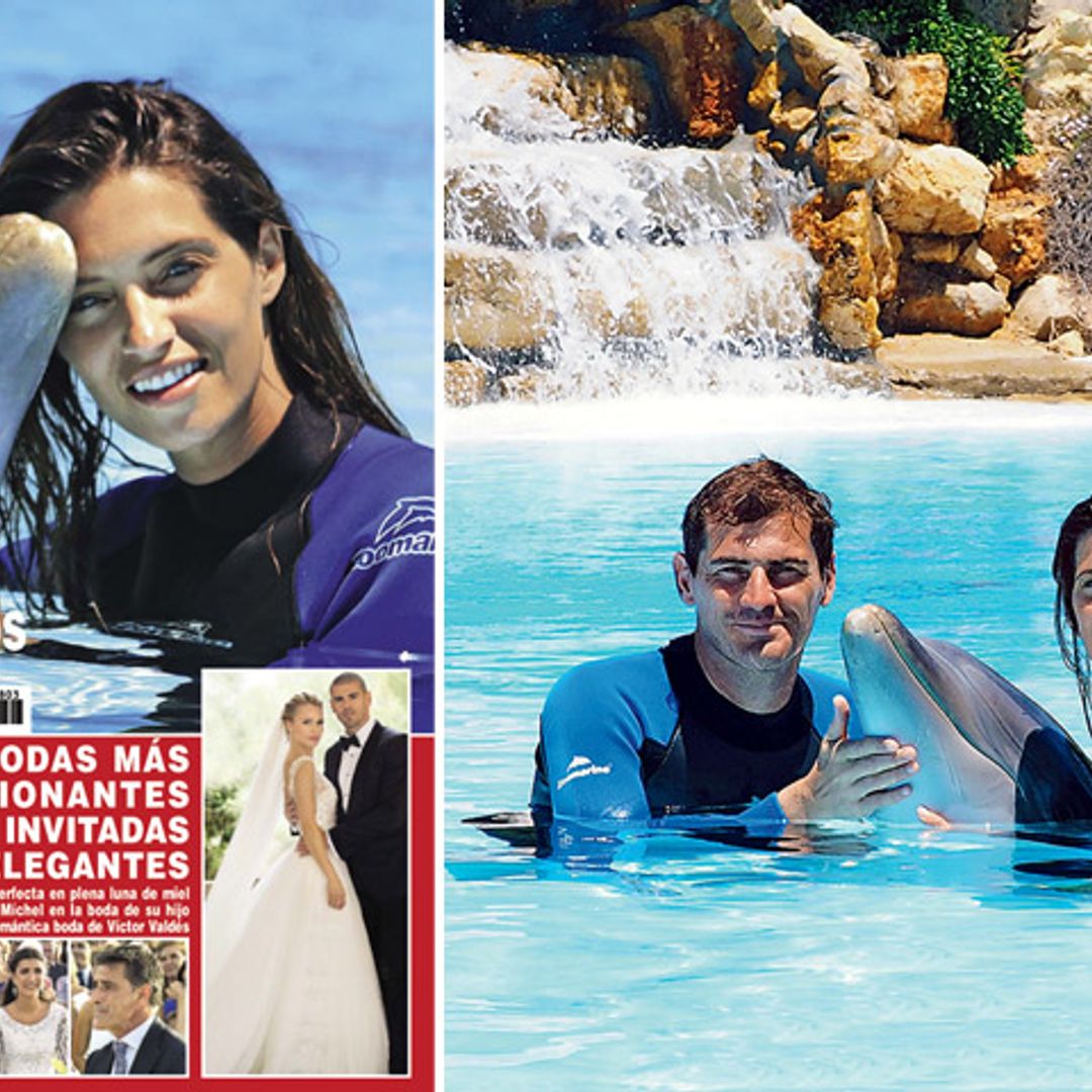 En ¡HOLA!: Iker y Sara, vacaciones de aventura, diversión y lugares mágicos