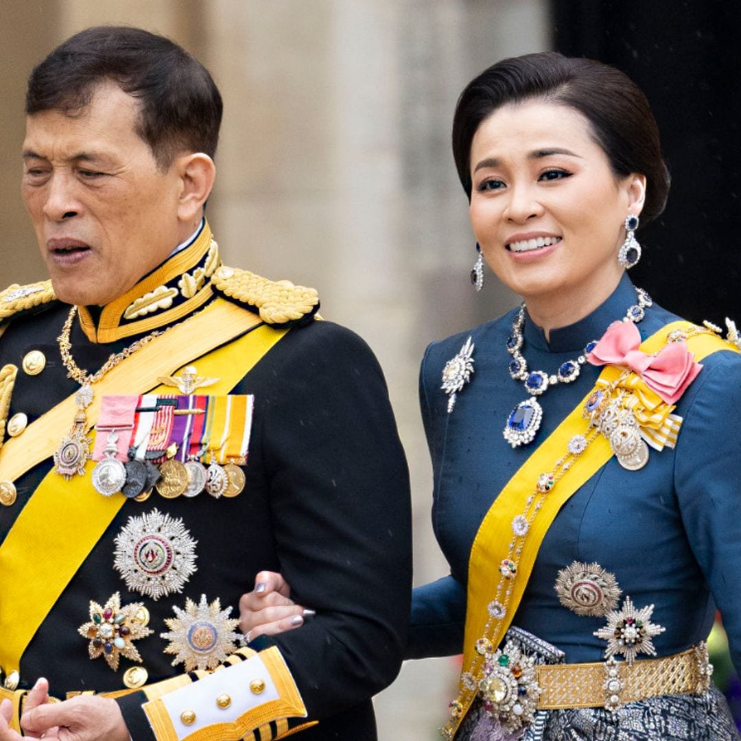 Así es Rama X, el rey de Tailandia que se casó por sorpresa y que ama Alemania