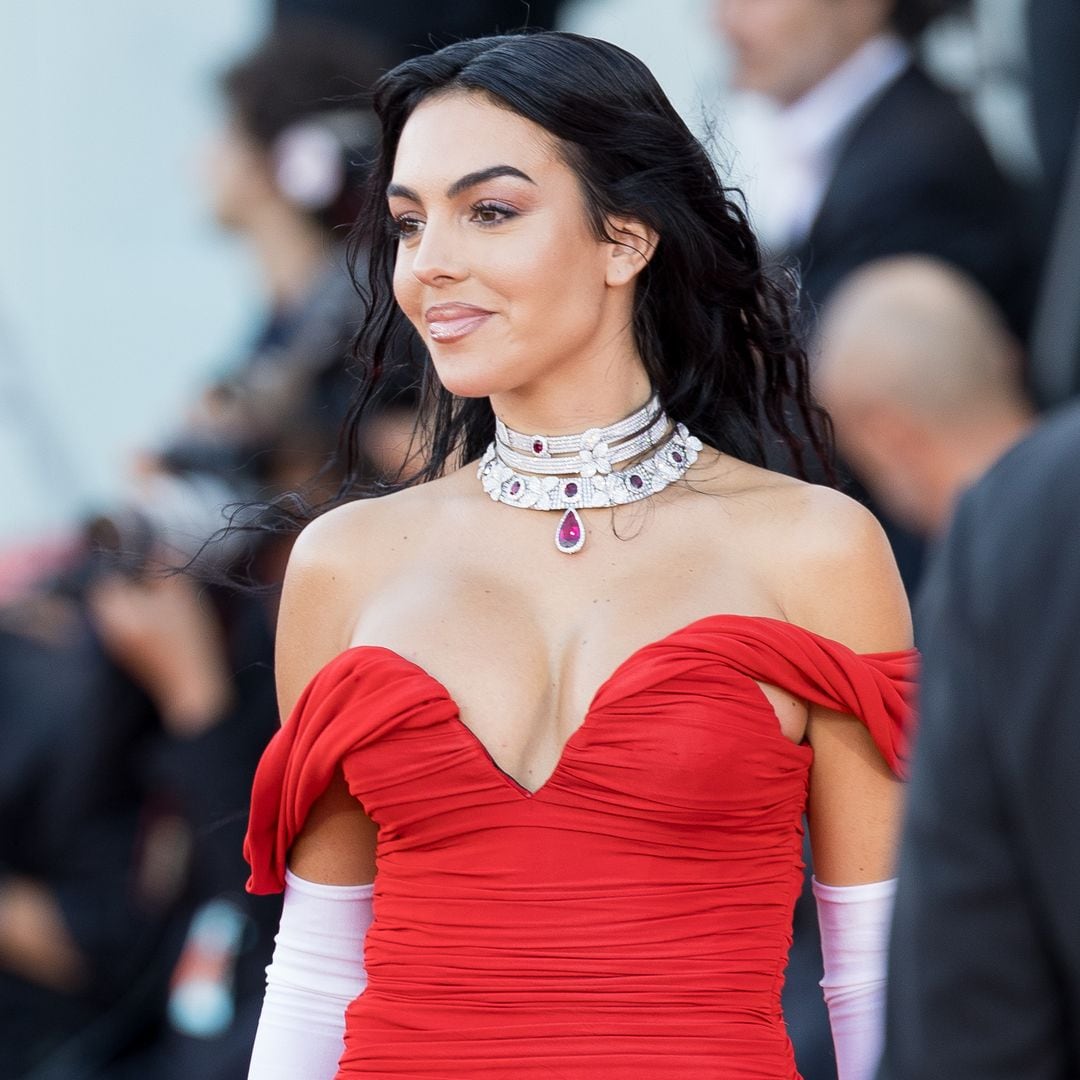 Primicia: Georgina Rodríguez debutará esta noche en la MET Gala