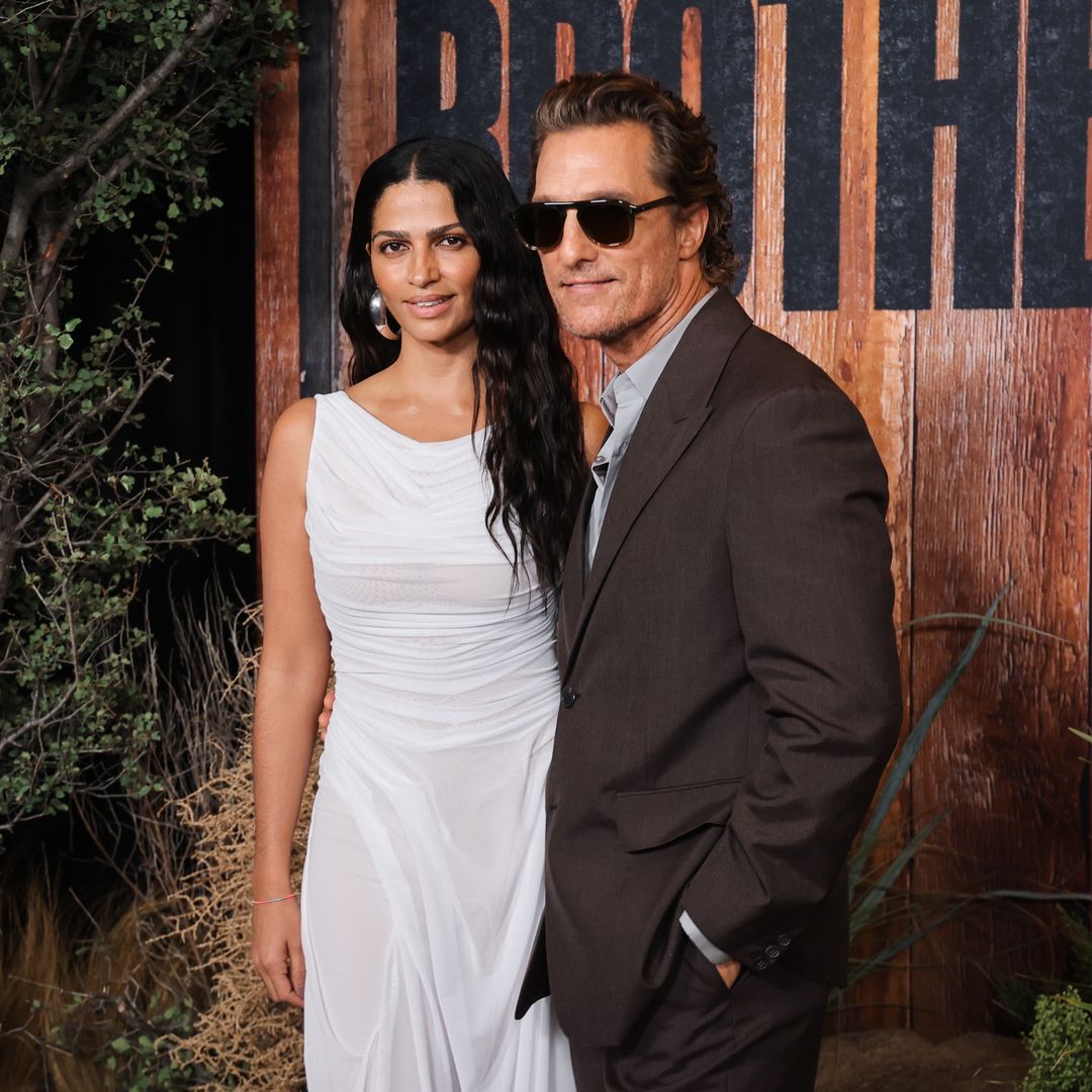 La nueva generación McConaughey pide paso en Hollywood: así son Levi y Vida, los hijos del actor y Camila Alves