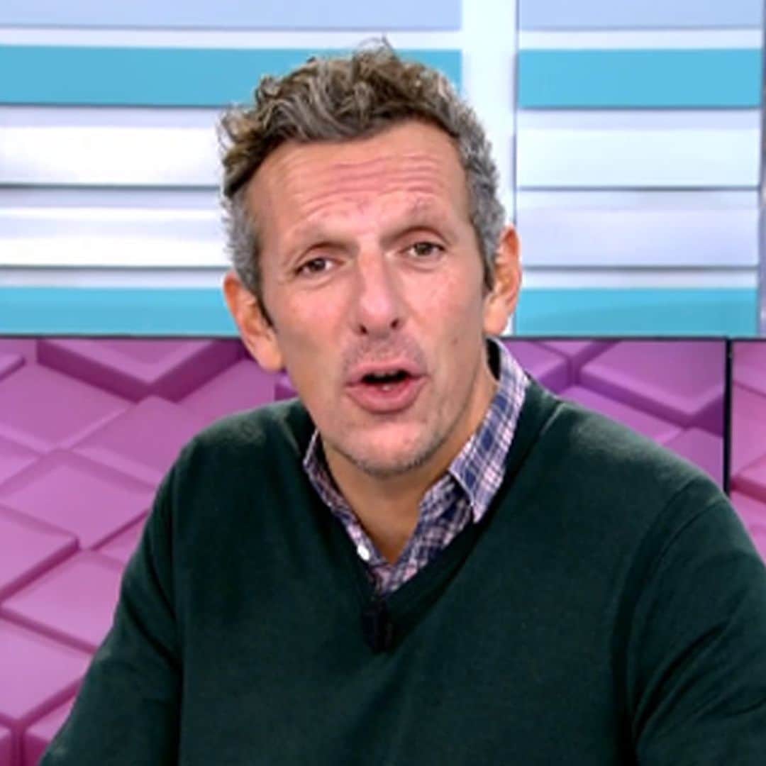 Joaquín Prat regresa y se desvela el motivo de su ausencia en 'El programa de Ana Rosa'