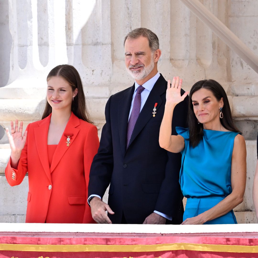 Los 358 regalos que los Reyes y sus hijas recibieron en 2024: de una antorcha olímpica a una prueba de vitaminas