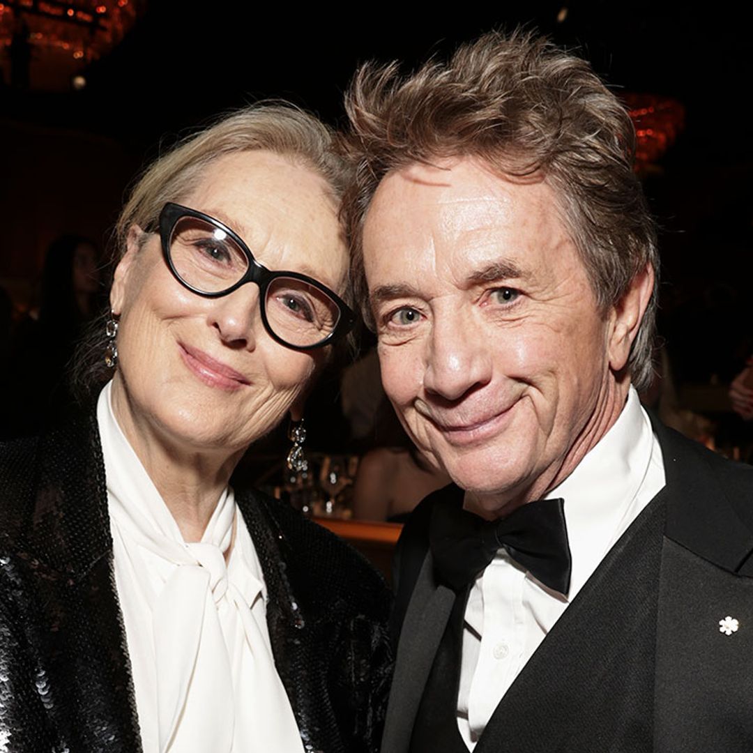 meryl streep familia niños
