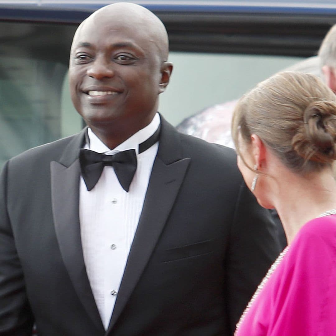El chamán Durek Verrett, prometido de la princesa Marta Luisa, emocionado por su nuevo rol en la Familia Real noruega