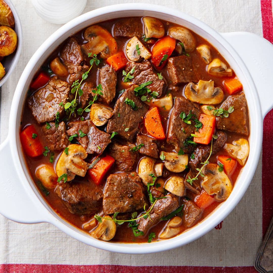 Cocina de ‘chup chup’: 8 ideas para hacer un estofado de ternera