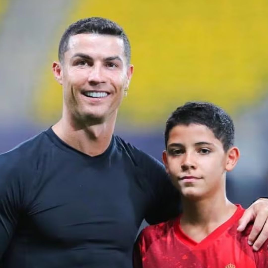 De Luca Zidane a Cristiano Ronaldo Jr.: los hijos de futbolistas que han heredado el talento de sus padres