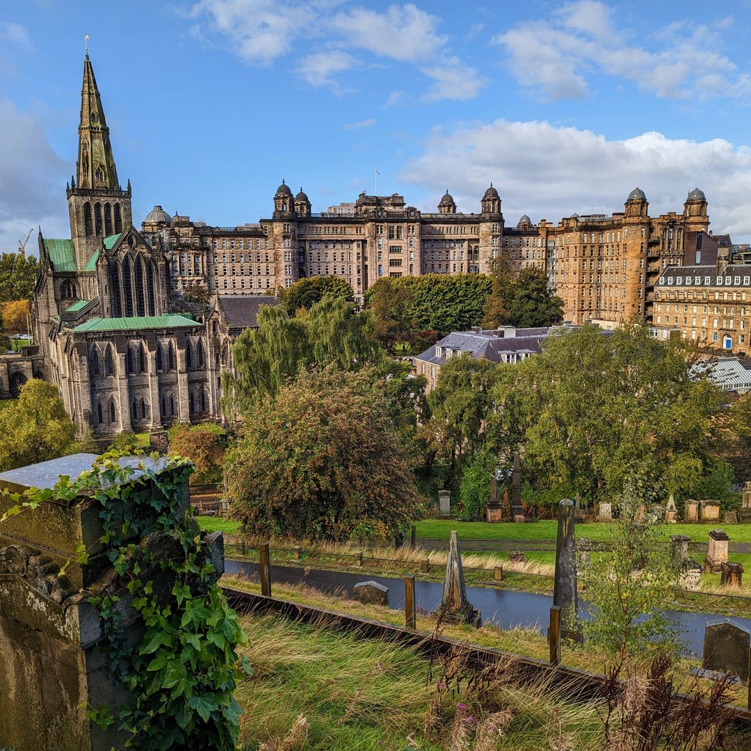 Glasgow, Escocia