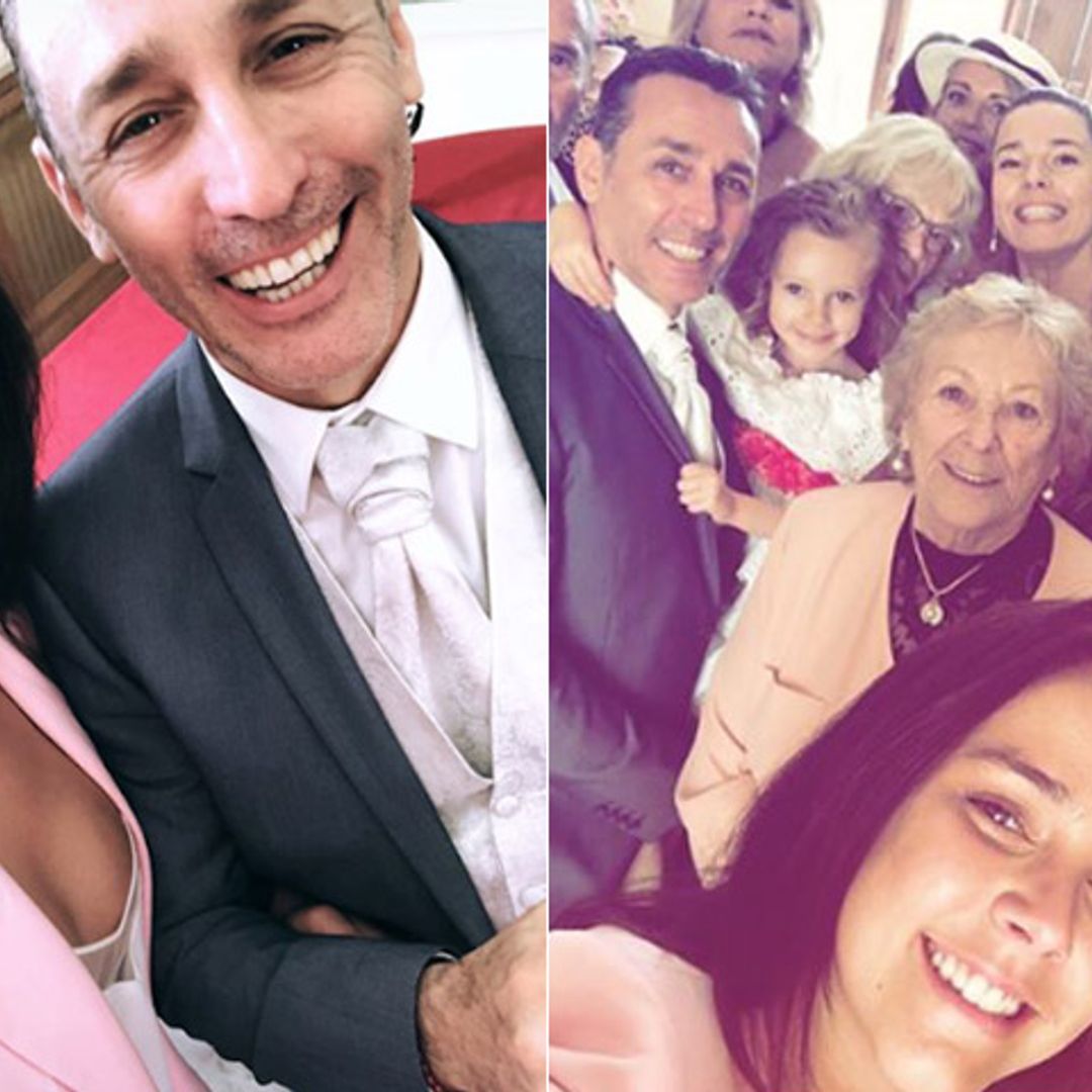 En ¡HOLA!, Daniel Ducruet se casa por sorpresa con Kelly Marie Lancien