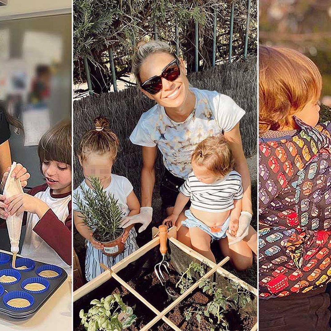 Tú eliges: ¿Qué mamá ha protagonizado los momentos más simpáticos con sus hijos esta cuarentena?