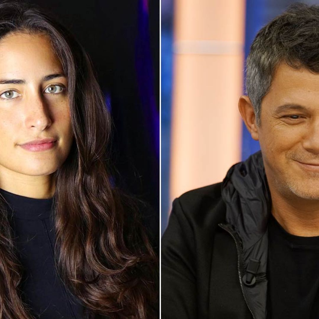 Alejandro Sanz sopla las velas de su 51 cumpleaños por primera vez con Rachel Valdés
