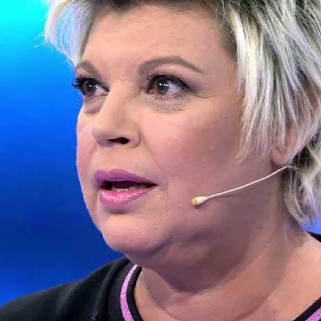 Terelu Campos recibe, entre lágrimas, la sorpresa de su hija: 'Me has dado la alegría de mi vida'