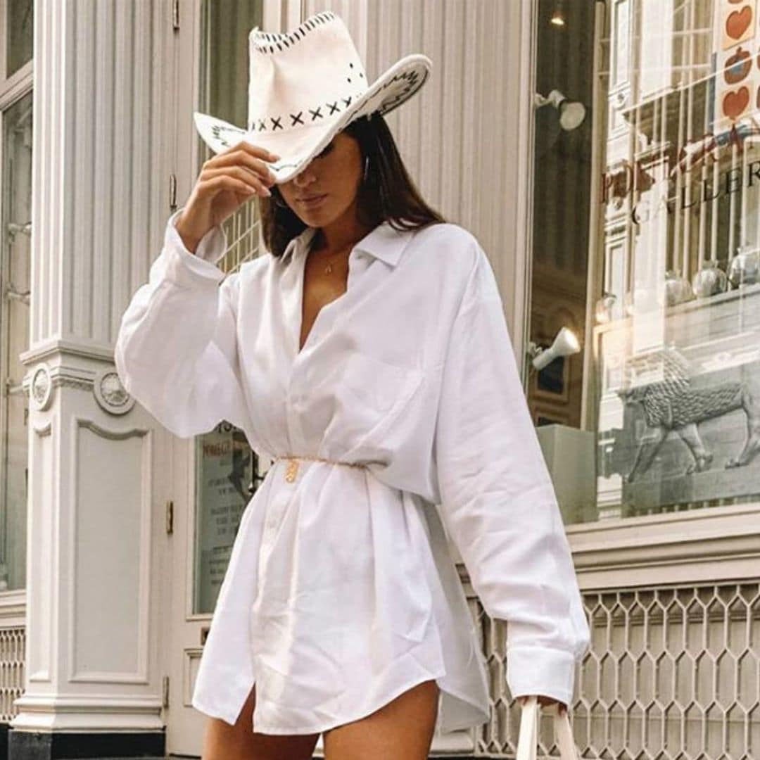 Añade unos botines 'cowboy' a tus conjuntos de entretiempo y parecerá que estrenas look cada día