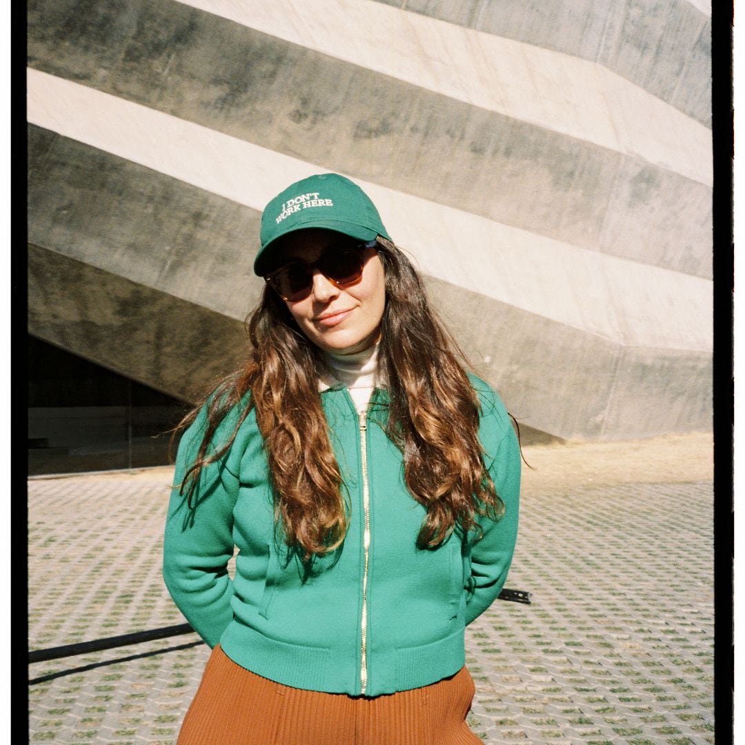 Conoce a Karen Saurí, la productora barcelonesa que ha trabajado con artistas como Rosalía o Dua Lipa