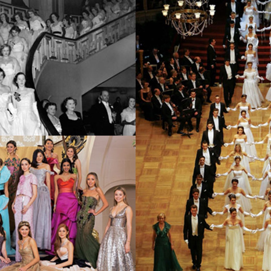 EN VÍDEO: Las curiosidades que nadie te ha contado del Baile de Debutantes
