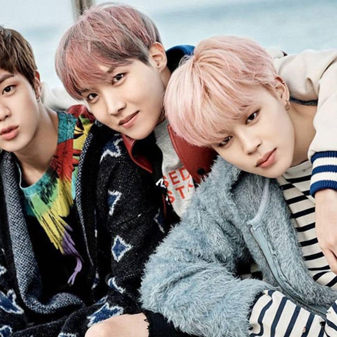 Ropa de los bts outlet