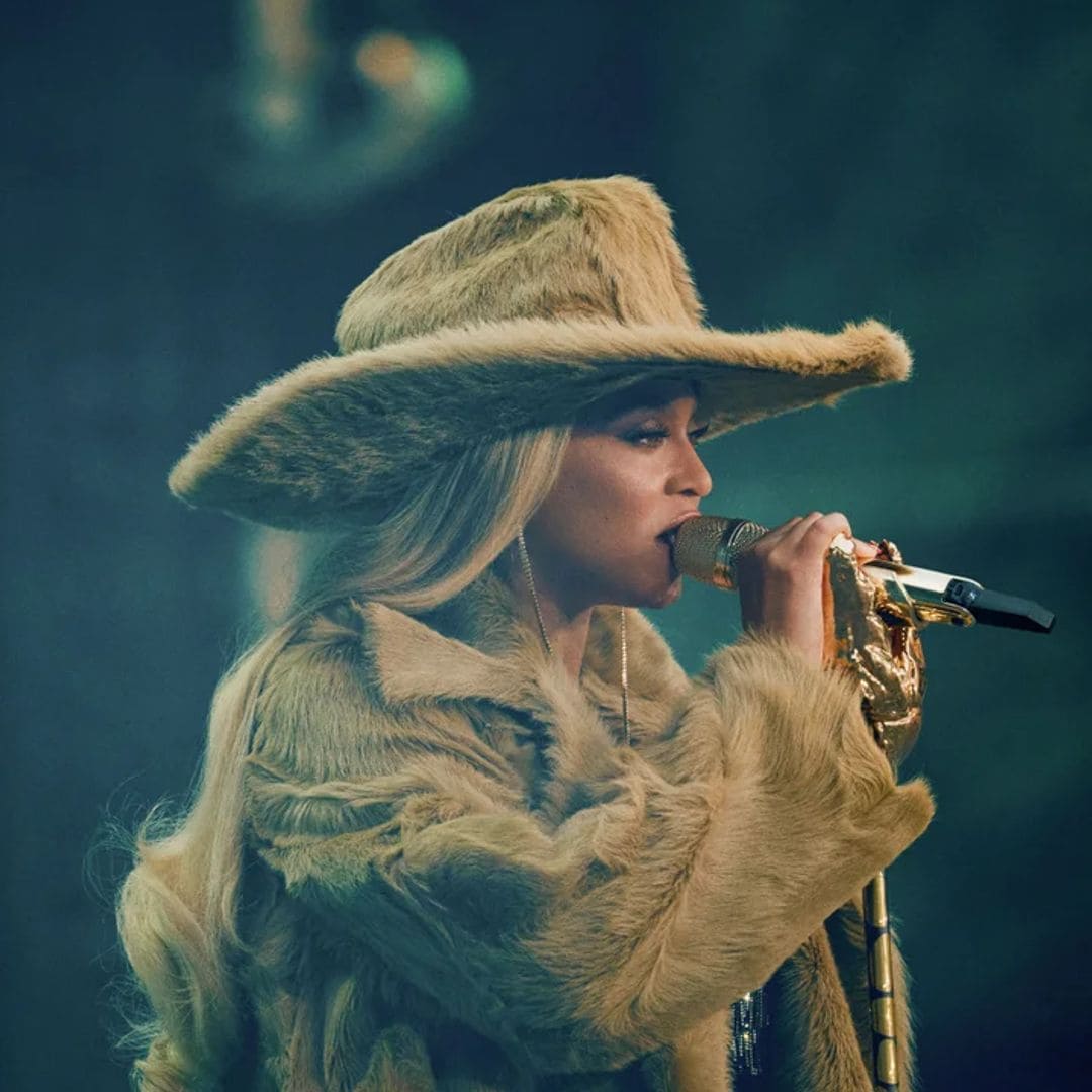 Los 'looks' más impactantes de Beyoncé para su Cowboy Carter Tour