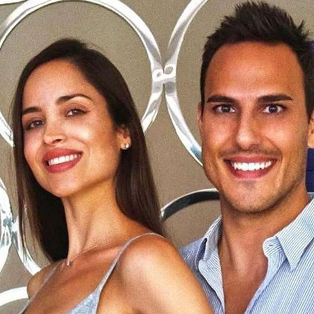 Las imágenes más entrañables de los hijos de Lorena Van Heerde