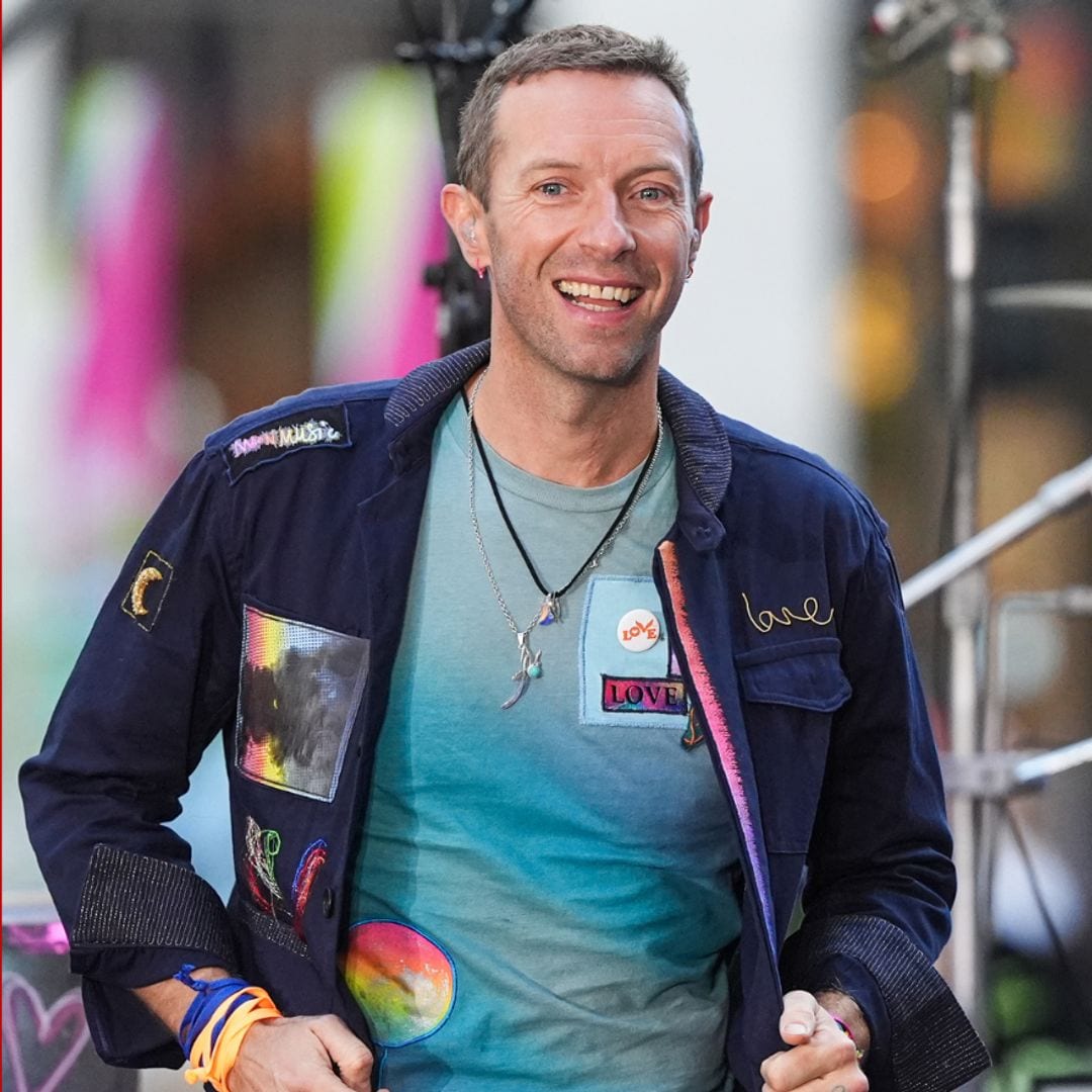 La cita secreta de Sophie Turner y Chris Martin que desata rumores de romance