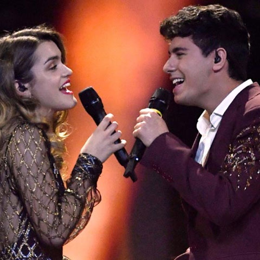Amaia recuerda en un tierno vídeo cómo ha sido su aventura eurovisiva con Alfred