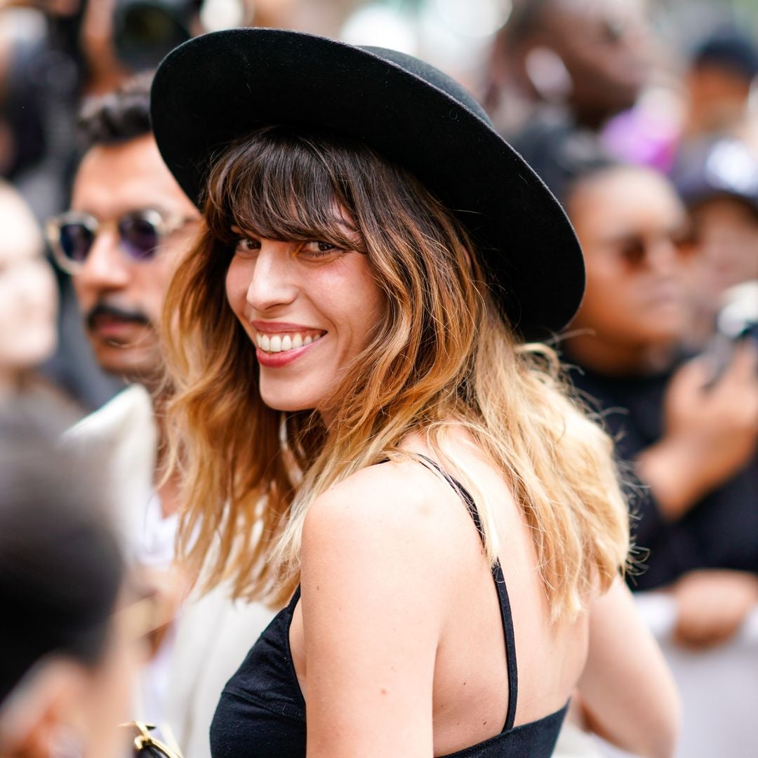 Analizamos el estilo de Lou Doillon, la hija artista de Jane Birkin, a través de 12 looks clave: "Es creativa, rebelde, bohemia"