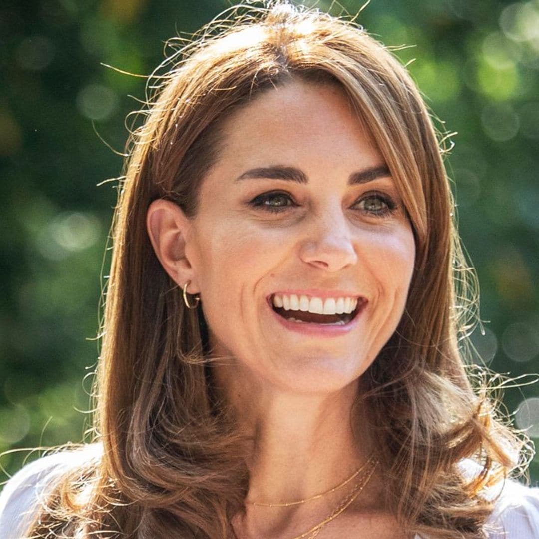 Kate Middleton, confinada en palacio y entre fantasmas