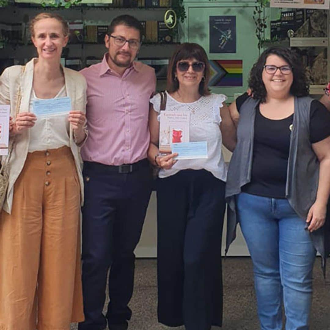La Fundación Intheos recibe un nuevo apoyo en su labor de investigación del cáncer