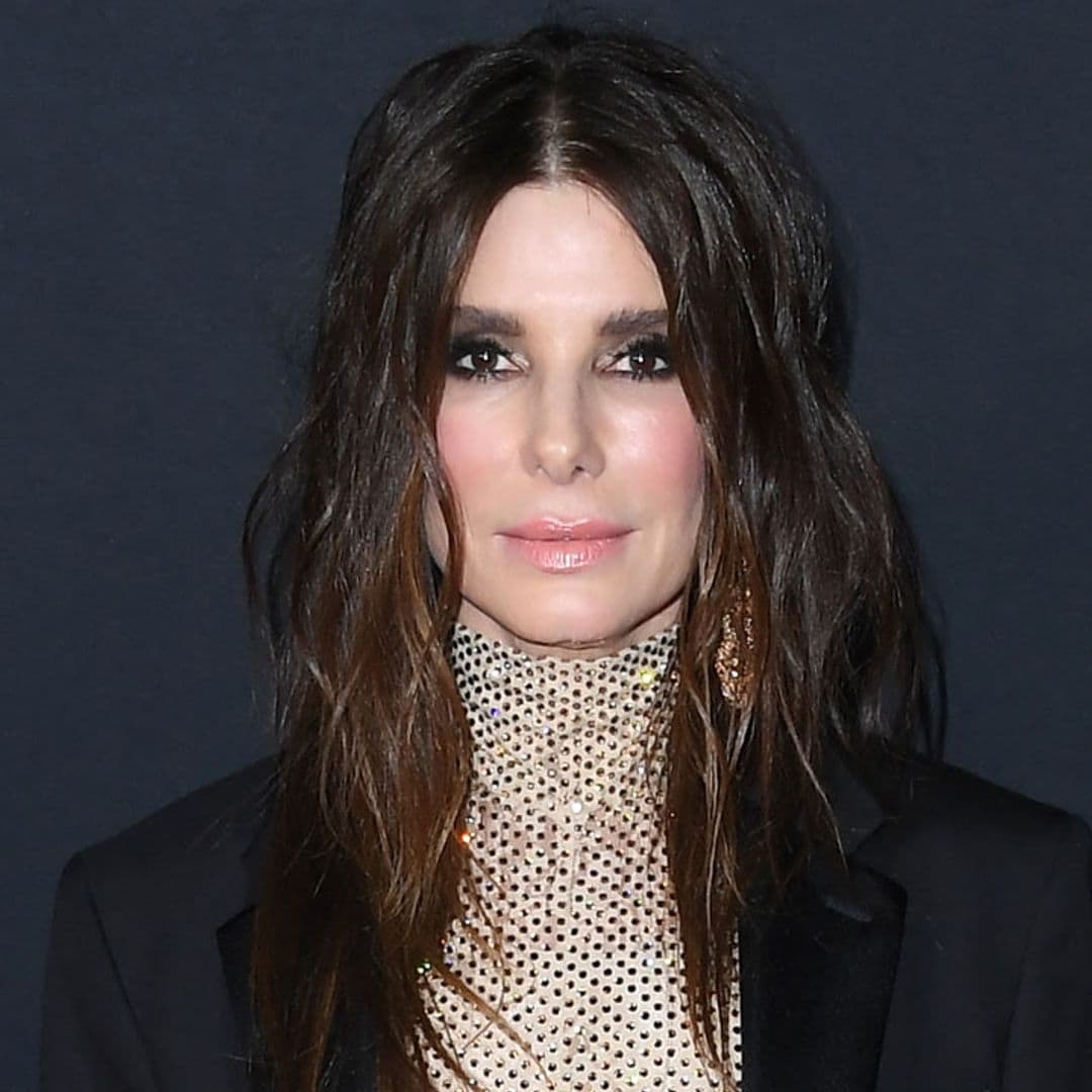Sandra Bullock