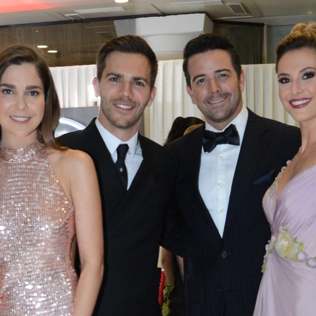 Las parejas que no se han perdido los Premios Platino