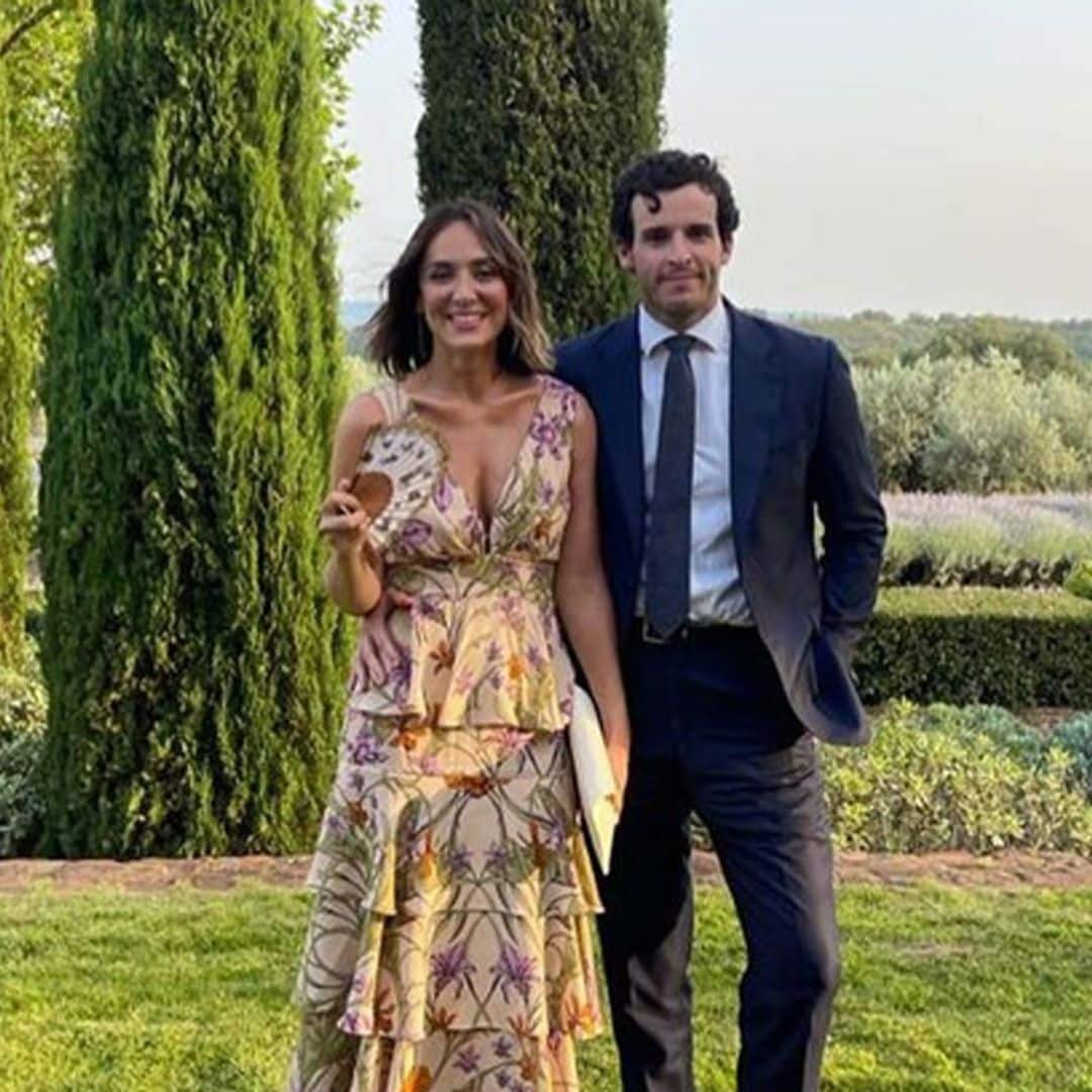 Las imágenes más románticas de Tamara Falcó e Íñigo Onieva en una boda 'épica'