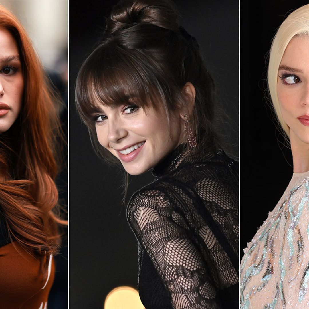 ¿Buscas un nuevo look? Haz nuestro test y encuentra el peinado 'celebrity' que mejor encaja contigo