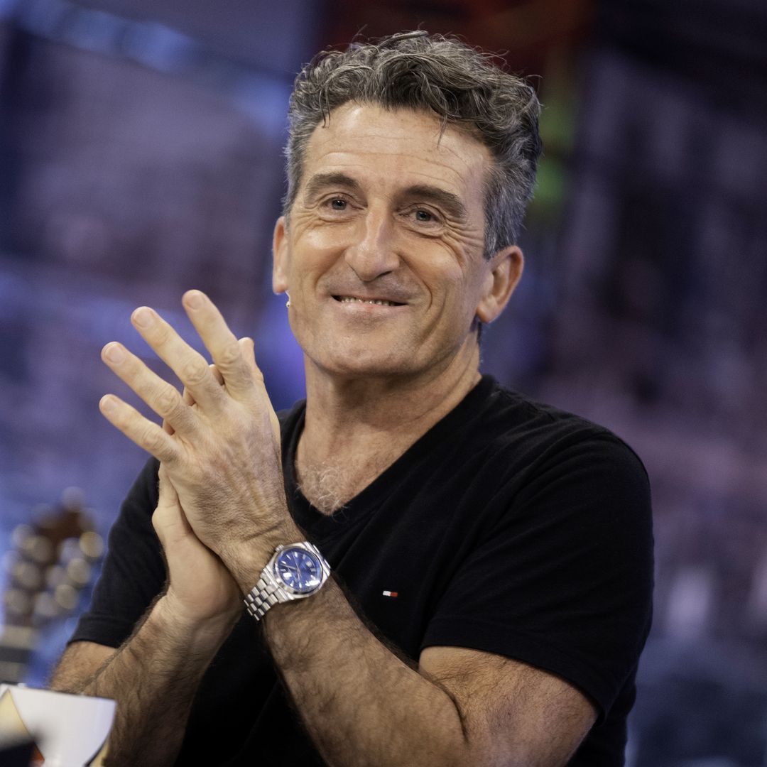 Luis Zahera coincide con David Broncano en su desayuno favorito: fácil, saludable y muy proteico