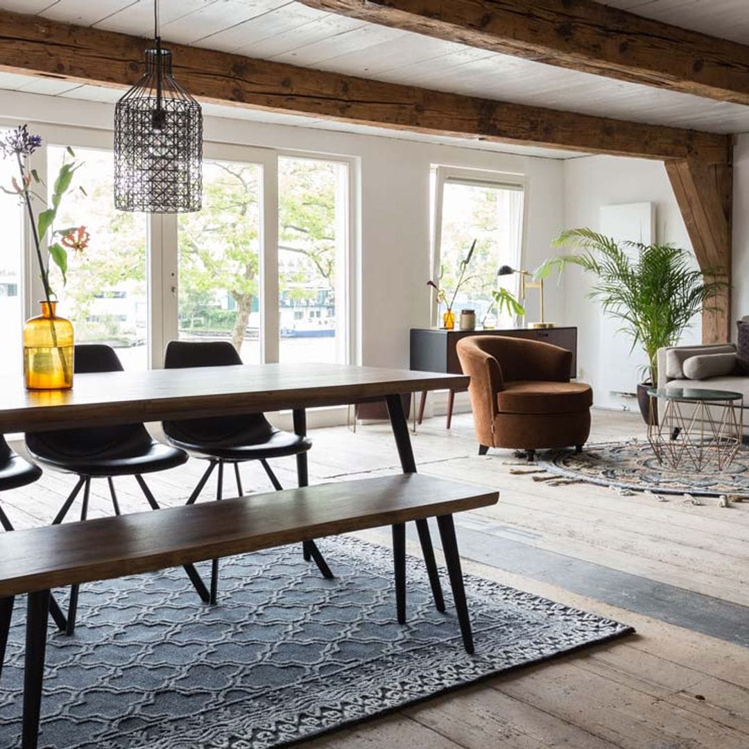 Qué necesita tu salón comedor para ser el alma de la casa
