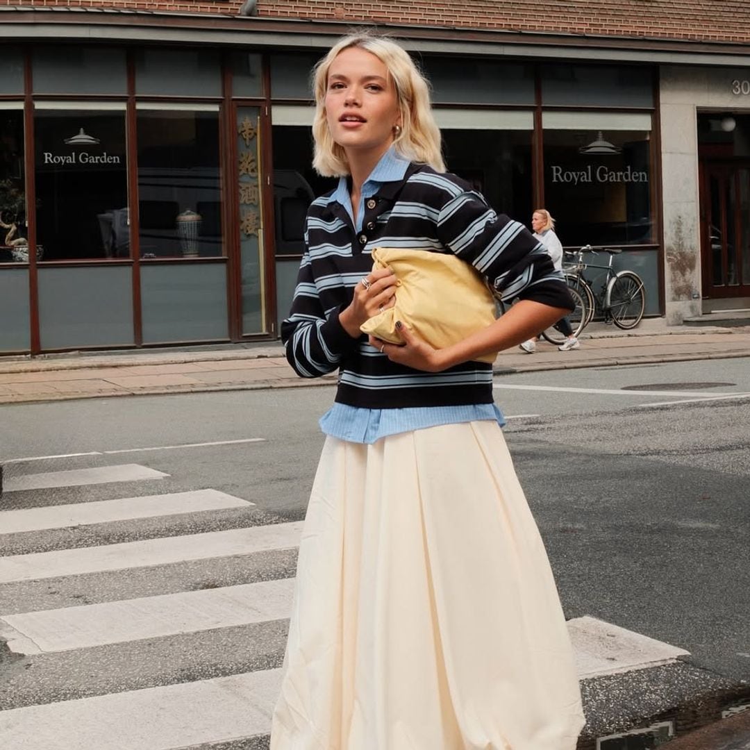 Así visten las españolas que están marcando tendencia en la Copenhague Fashion Week