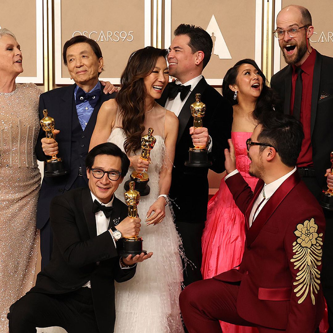 Ganadores de los Oscar 2023: consulta aquí la lista de películas y actores que han triunfado