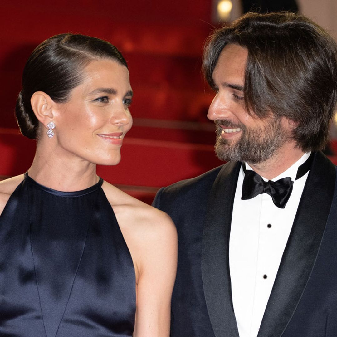 El orgullo de Dimitri Rassam al hablar de Carlota Casiraghi: 'Tengo la suerte de tener una mujer maravillosa'