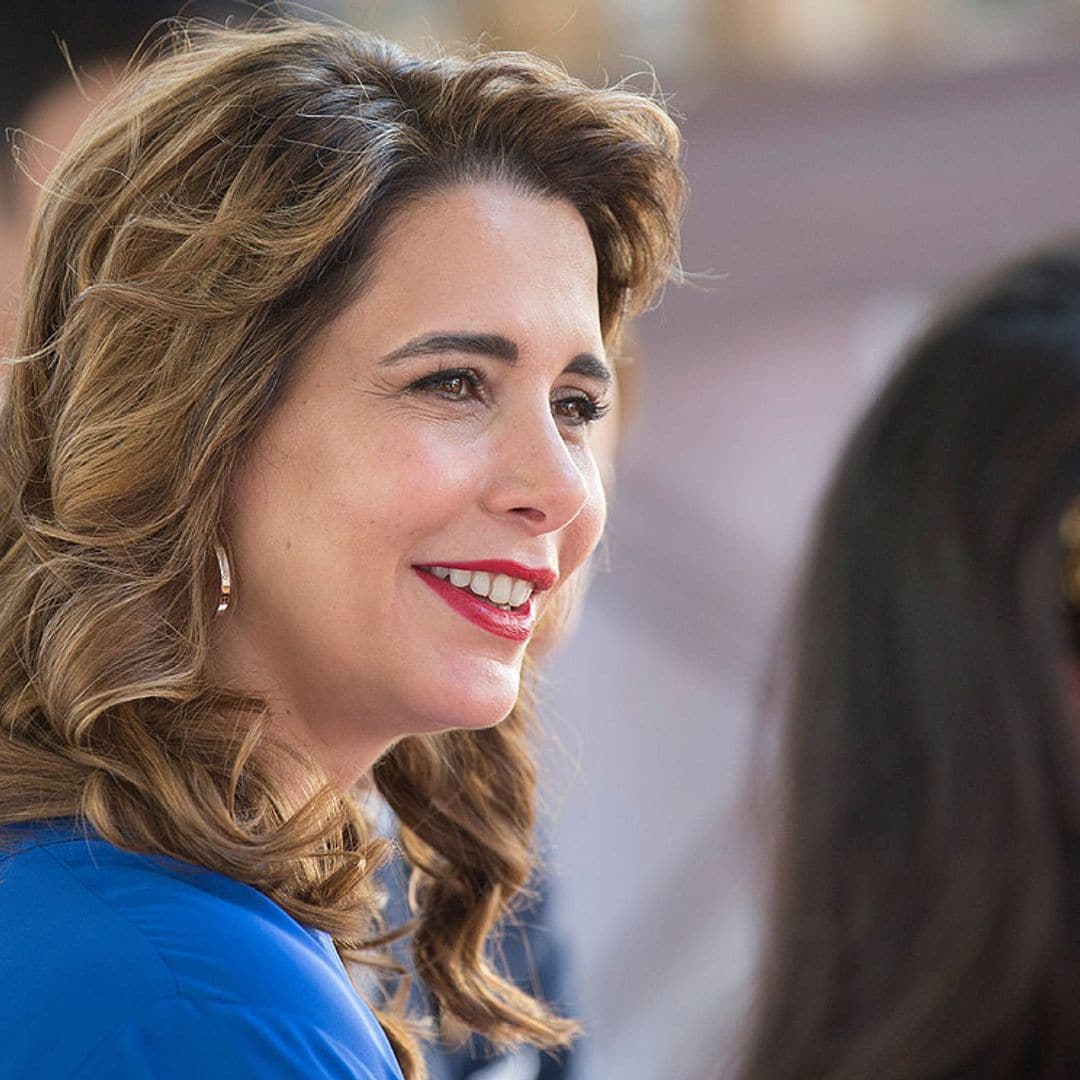 Haya de Jordania, la princesa que sí consiguió ganar una batalla al todopoderoso emir de Dubái