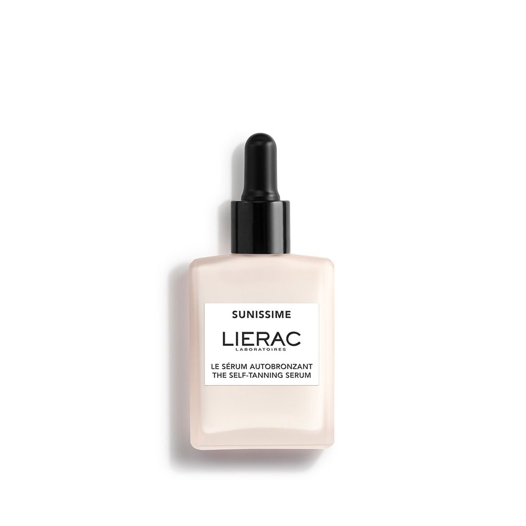 Sérum Autobronceador Rostro, de Lierac
