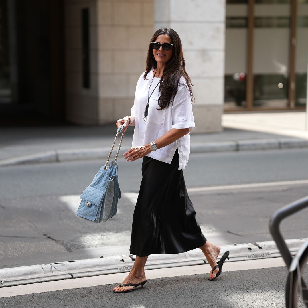 Del lino más elegante a las mejores rebajas: 8 faldas para acertar este verano
