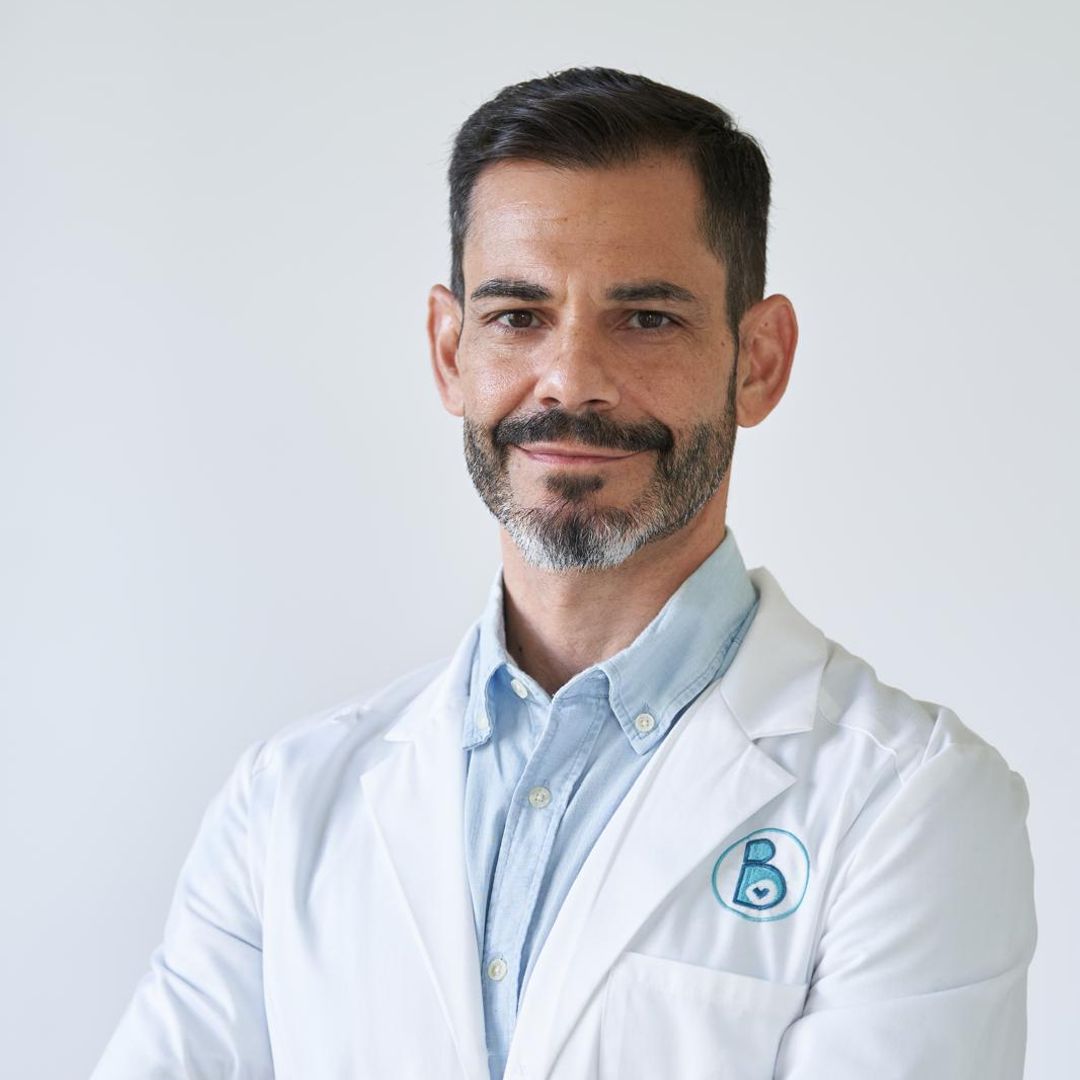 Dr. Adrián García Ron, neuropediatra: "Muchos niños con TEA presentan síntomas de TDAH y viceversa"