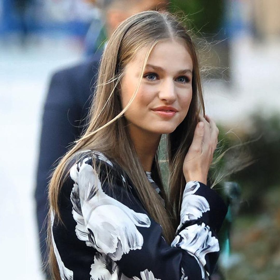 ¿Es Leonor una ‘influencer’ para las nuevas generaciones?: En ¡HOLA! lo que opinan los españoles sobre la Princesa