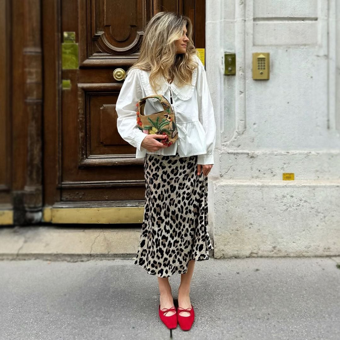 Animal print: cómo llevarlo con elegancia