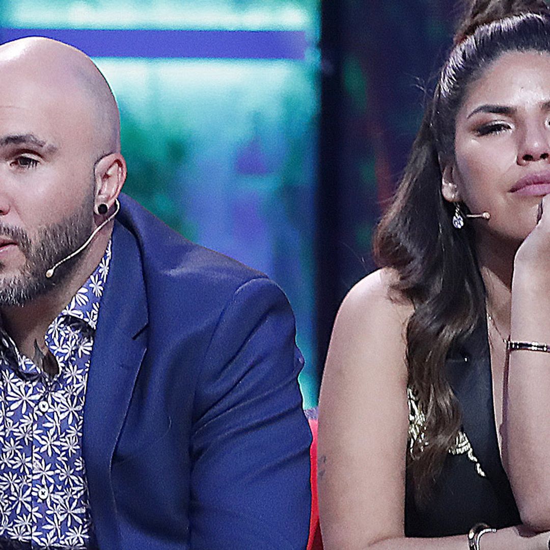 Así ha sido la primera conversación entre Kiko Rivera e Isa Pantoja tras su salida de 'La casa fuerte'