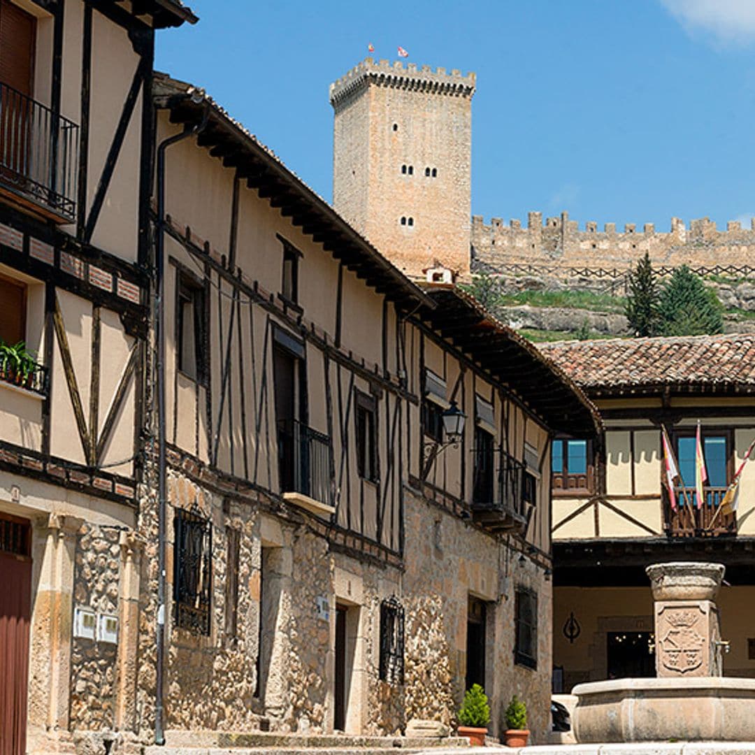 ¿Por qué Peñaranda de Duero es un pueblo mágico?