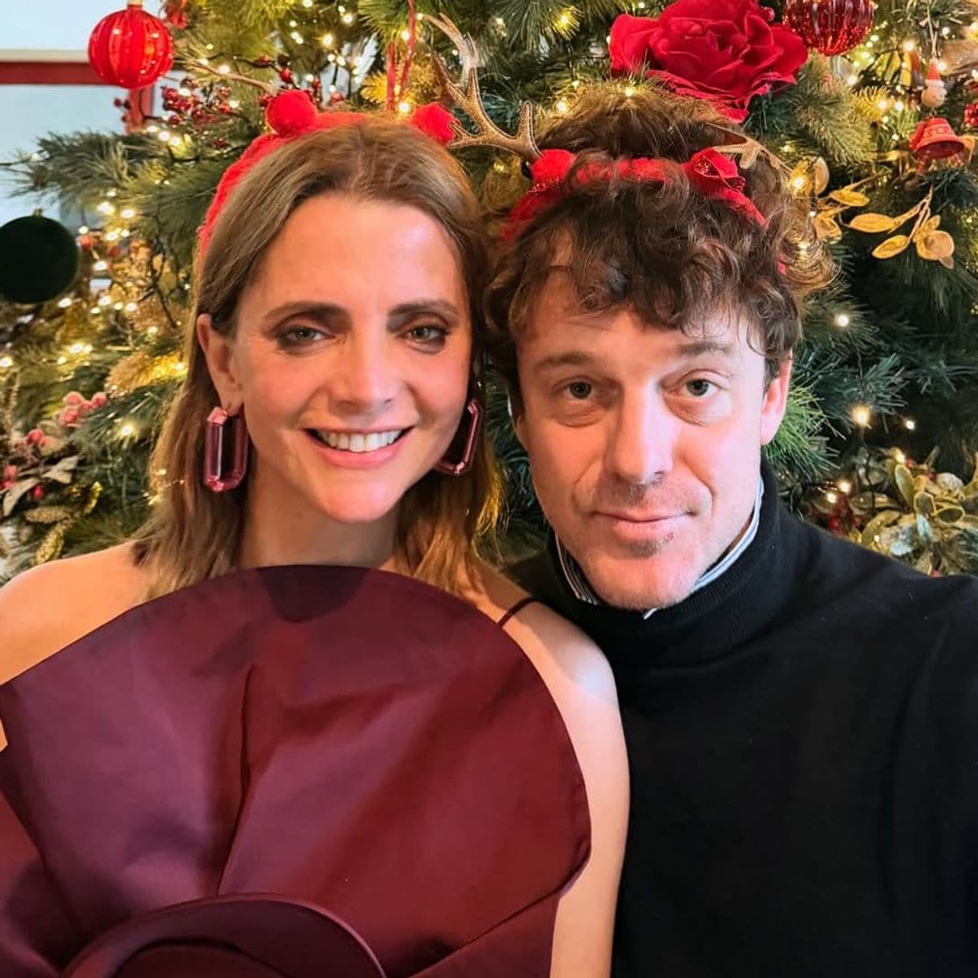 Aldo Comas reaparece con Macarena Gómez tras su angustioso ingreso: "Me desmayé y vomité sangre"