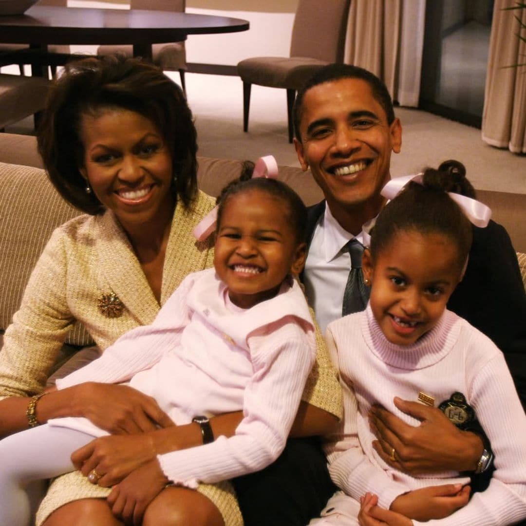 Michelle Obama y el motivo oculto que se esconde detrás de esta frase: "Me alegro mucho de no haber tenido un niño"