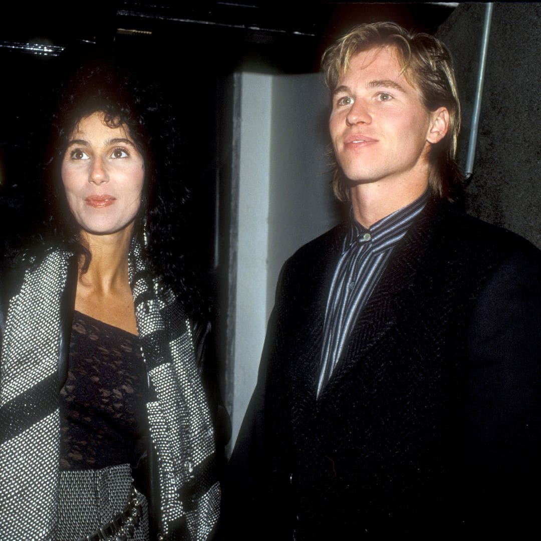 Cher y sus reveladoras confesiones sobre su noviazgo con Val Kilmer