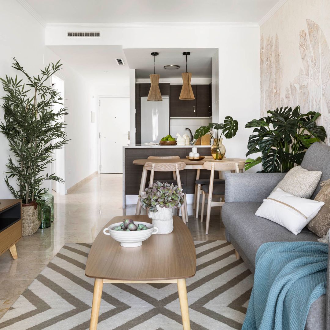 Más allá del estilo marinero: 10 ideas para tu apartamento de verano