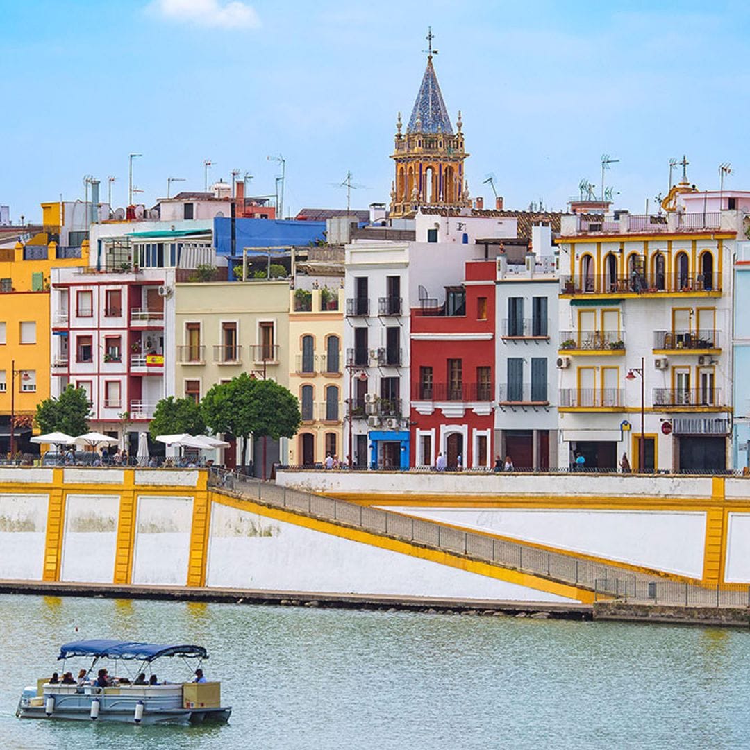 Triana, el barrio más auténtico de Sevilla al otro lado del Guadalquivir